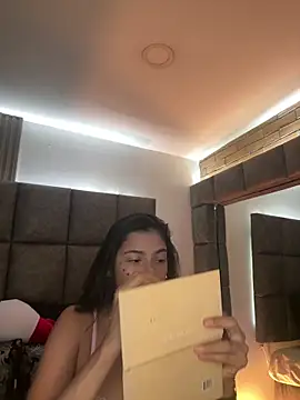 BrigitteVons online show from April 2026 01:42:01 AM