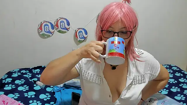 Jiah Park online show from July 2026 07:23:02 AM