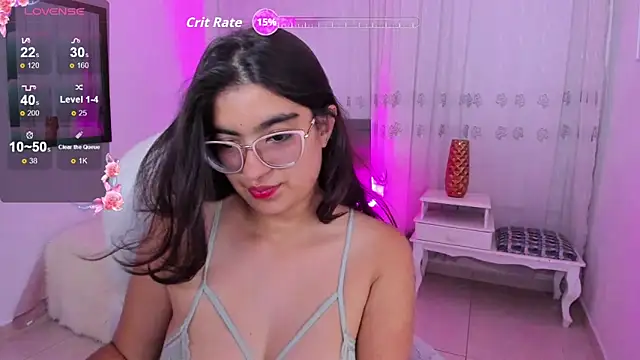 Luna Jonnes1 online show from April 2026 02:33:01 AM