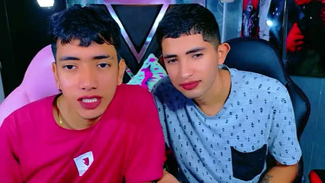 darwinandbrayann online show from November 2025 09:15:02 PM