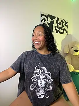 SHAILABROWN online show from November 2025 05:19:01 PM