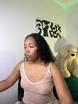 SHAILABROWN online show from December 2025 03:34:01 AM