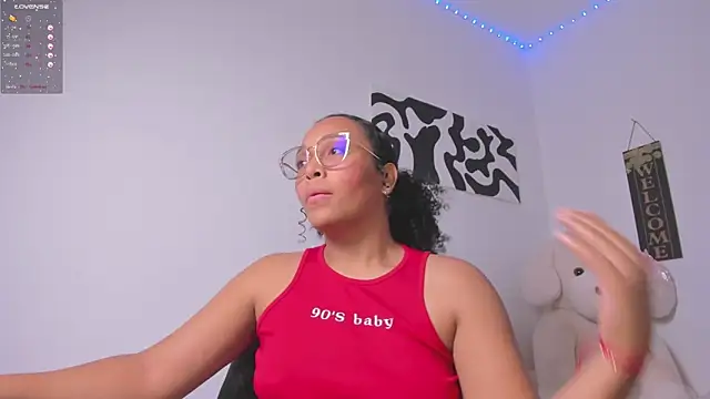 SHAILABROWN online show from December 2025 05:12:02 AM