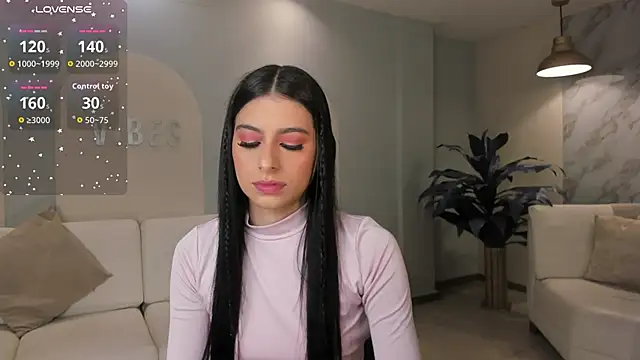 Snapshot of BellaConnorX chatting on December 2025 03:59:02 AM BellaConnorX online show from December 2025 03:59:02 AM