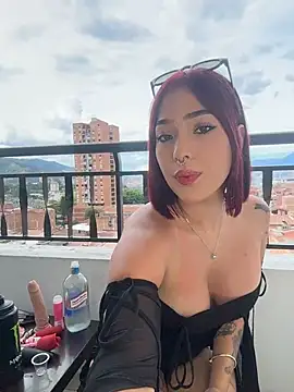 Raven DeVille online show from June 2026 08:55:02 PM