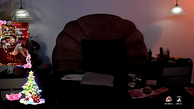 Kripta132 online show from December 2025 11:58:02 AM