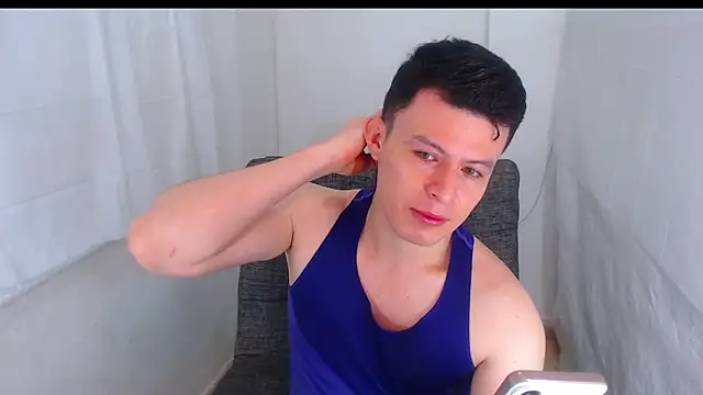 MARCUS FIRE online show from January 2026 08:40:02 PM