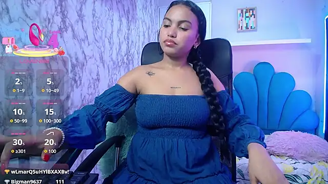 valeria martinez19 online show from December 2025 10:00:01 AM