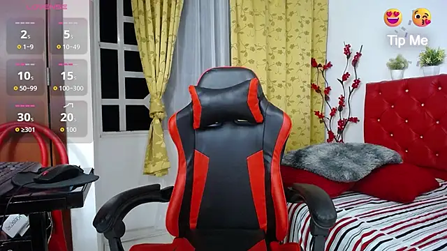 valeria martinez19 online show from March 2026 03:01:01 AM