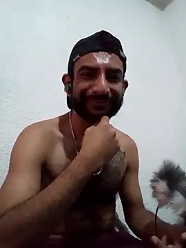 Snapshot of Barbanegra91mx chatting on October 2025 03:30:01 AM Barbanegra91mx online show from October 2025 03:30:01 AM