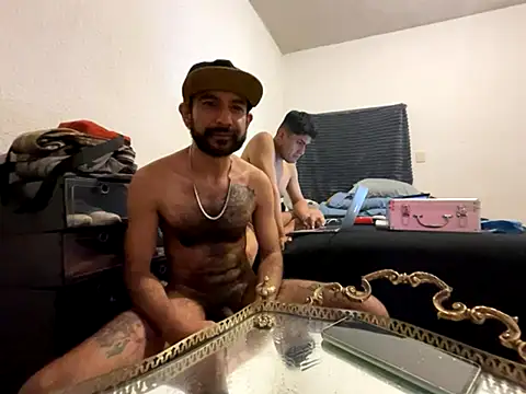 Barbanegra91mx online show from November 2025 06:01:01 AM