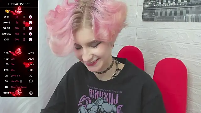 Angel Julles online show from March 2026 09:38:01 AM