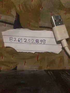 Cute Arushi online show from March 2026 03:18:01 PM