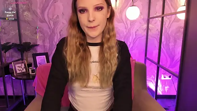 Iris Fresh online show from November 2025 09:14:02 PM