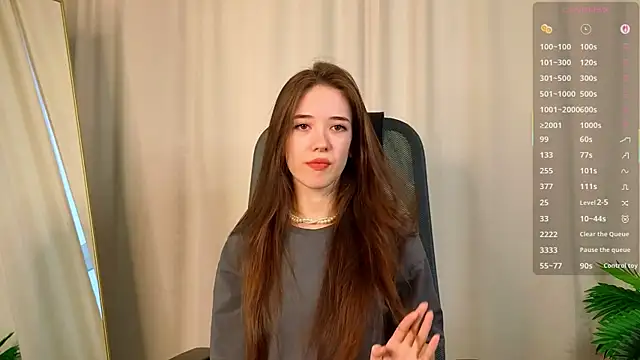 tinyanie online show from December 2025 06:18:01 AM