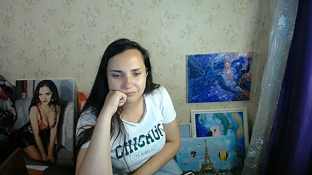 VoulezVous Angel online show from June 2026 03:45:01 PM