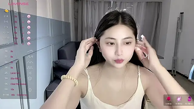 paopao-1314 online show from November 2025 12:05:01 AM