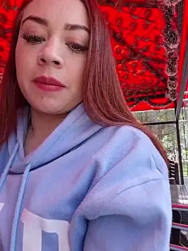 scarlett leblanc  online show from November 2025 02:31:02 PM