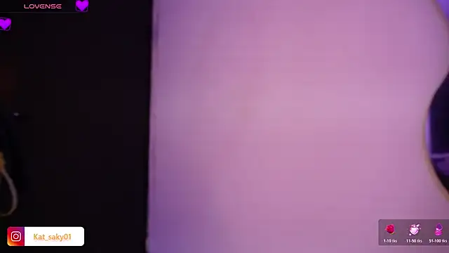 Kat Saky online show from July 2026 12:01:01 AM