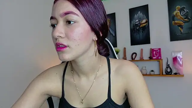 valeria aragon1107 online show from January 2026 06:32:02 PM