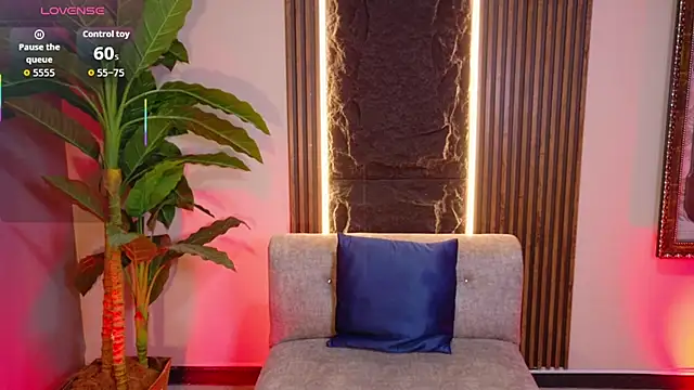 Zooe willss online show from November 2025 07:43:01 PM