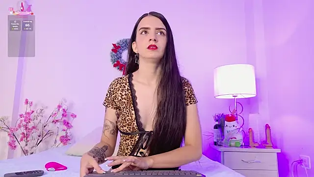 Snapshot of dark_angell77 chatting on December 2025 07:07:01 PM dark angell77 online show from December 2025 07:07:01 PM