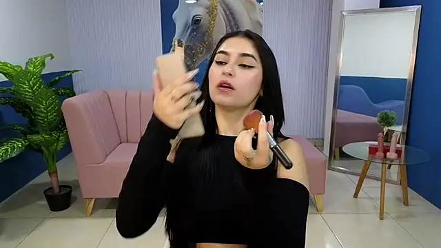 amy lovelydoll online show from March 2026 07:21:02 PM