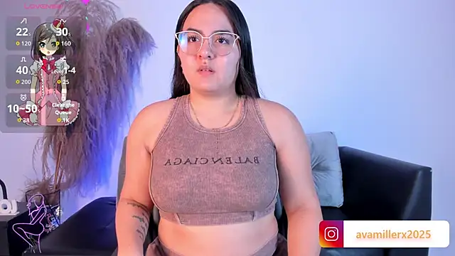 Ava-miller online show from December 2025 10:46:02 AM