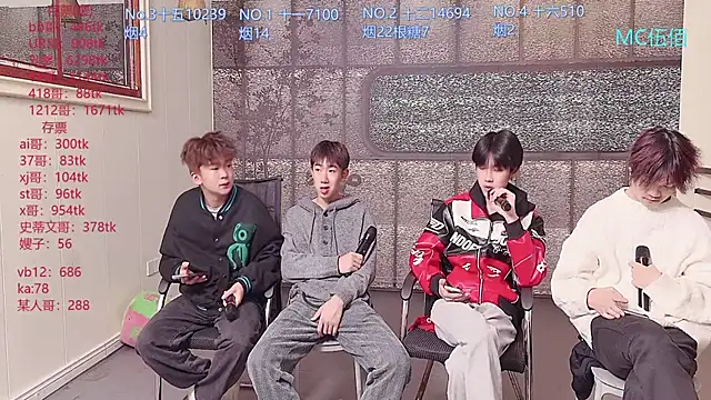 Snapshot of hyandtyboys chatting on October 2025 02:18:02 PM hyandtyboys online show from October 2025 02:18:02 PM