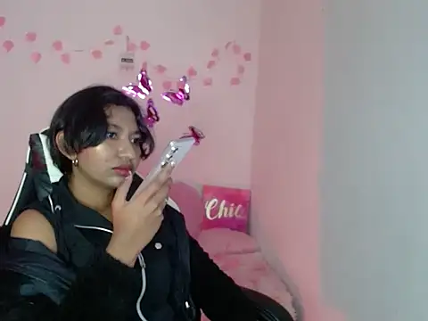 Samanta 777 online show from December 2025 11:45:01 PM