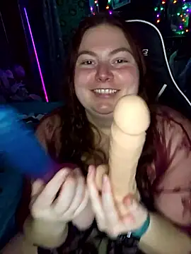 Amberstardusk online show from November 2025 02:22:01 AM