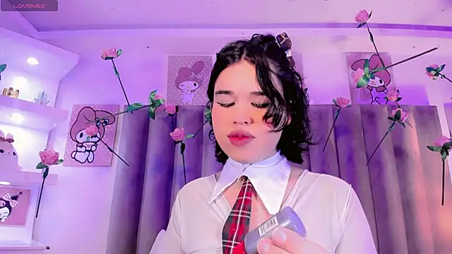 ClaudiaSophia online show from February 2026 11:50:01 AM