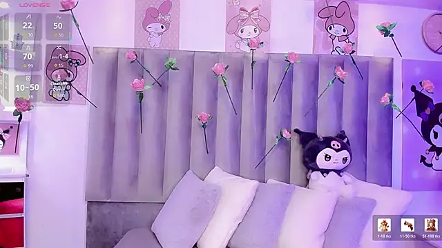 ClaudiaSophia online show from February 2026 11:42:02 AM