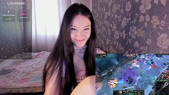 Amyvicious online show from February 2026 02:52:02 AM