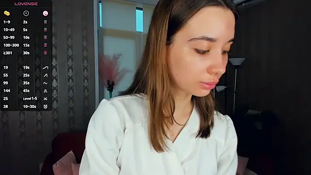 Snapshot of JacalynSchreiber chatting on November 2025 10:06:01 AM JacalynSchreiber online show from November 2025 10:06:01 AM