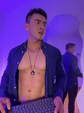 Chris Clarck online show from April 2026 07:15:01 PM