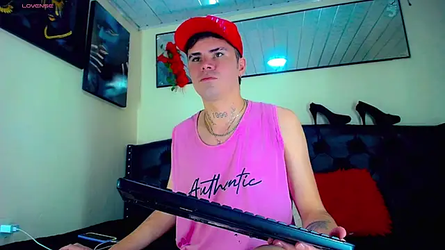 Sebastian Loaiza online show from November 2025 05:58:02 PM