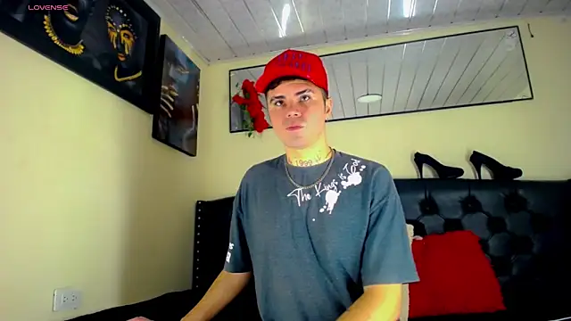 Sebastian Loaiza online show from November 2025 05:35:02 PM