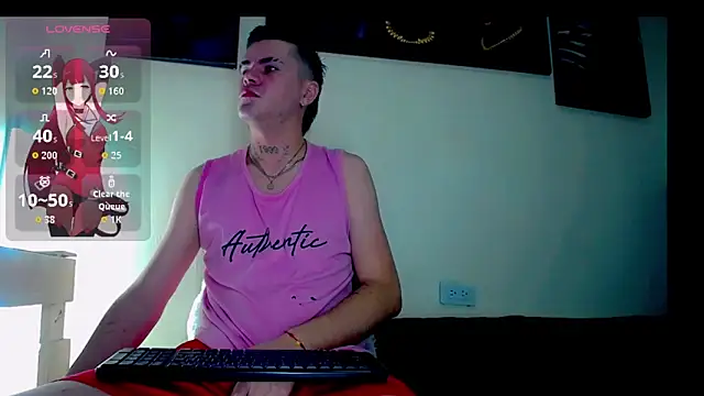 Sebastian Loaiza online show from November 2025 12:38:02 PM