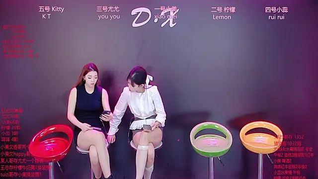 DX-003 online show from December 2025 07:37:01 AM