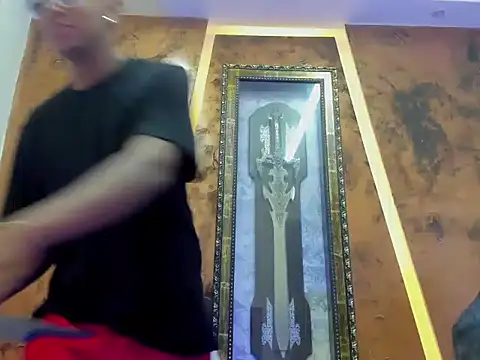 Snapshot of the_hot_boy0 chatting on November 2025 12:27:01 PM the hot boy0 online show from November 2025 12:27:01 PM