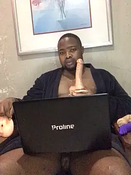 ChubbyBlackBoyza online show from February 2026 12:04:02 AM