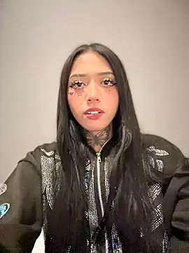 JIORYOvO online show from November 2025 01:39:02 AM