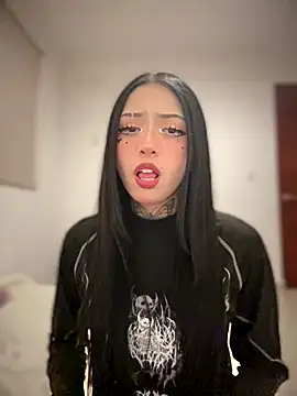 JIORYOvO online show from December 2025 03:14:02 AM