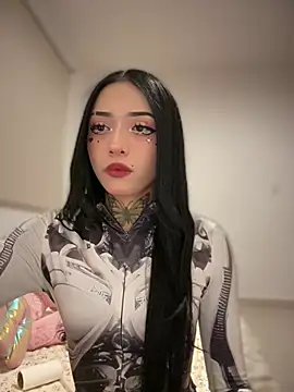 JIORYOvO online show from February 2026 02:51:01 AM