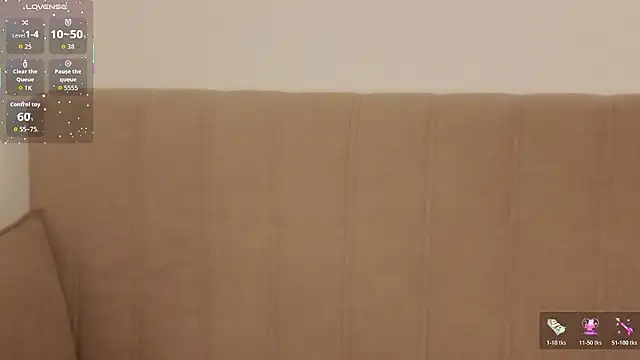 Violet Johnsonn online show from March 2026 05:24:01 AM