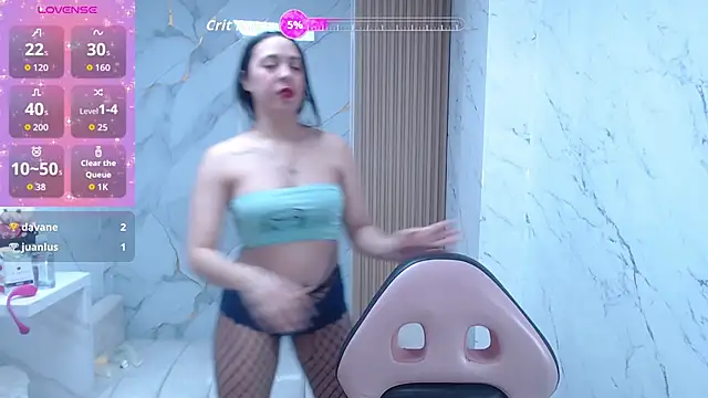 gabriella storm tf online show from February 2026 01:53:02 PM