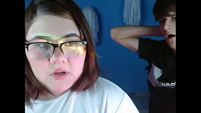 Snapshot of Danilo_And_Nyaa chatting on November 2025 06:13:02 AM Danilo And Nyaa online show from November 2025 06:13:02 AM