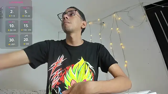 Lion TNTx online show from November 2025 08:10:01 PM