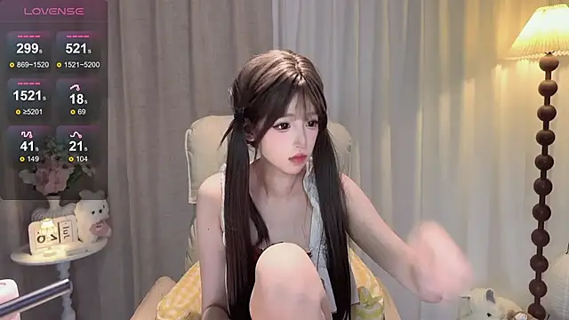 Yaiyigirl online show from July 2026 04:36:01 PM